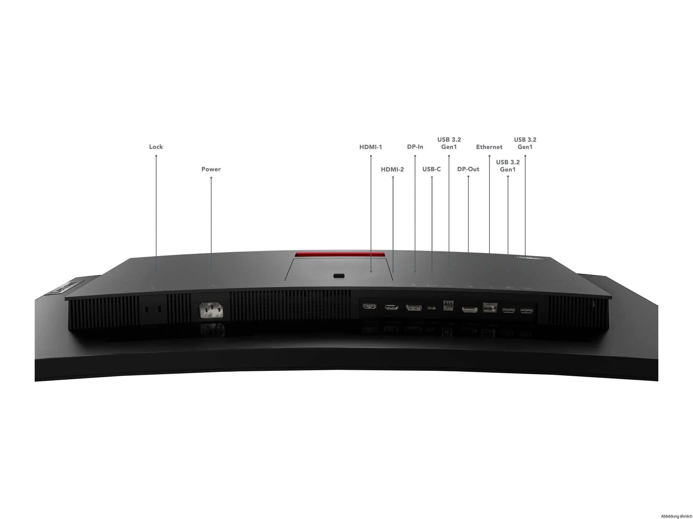 Lenovo ThinkVision P34w-20 34" LED IPS TFT Lenovo ThinkVision P34w-20 34" LED IPS TFT