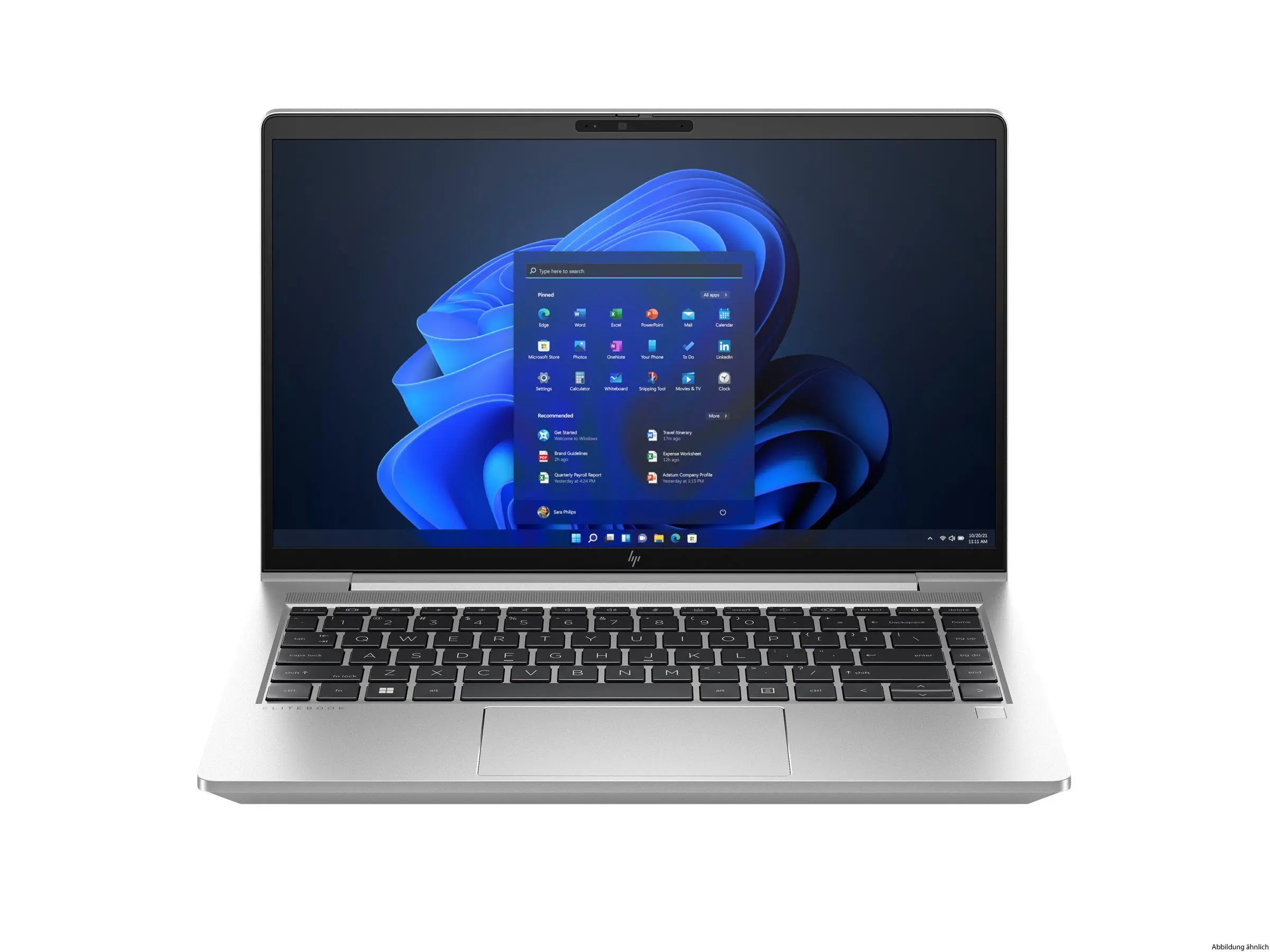 HP EliteBook 640 G10 i5-1335U 16GB 512GB M.2 14"