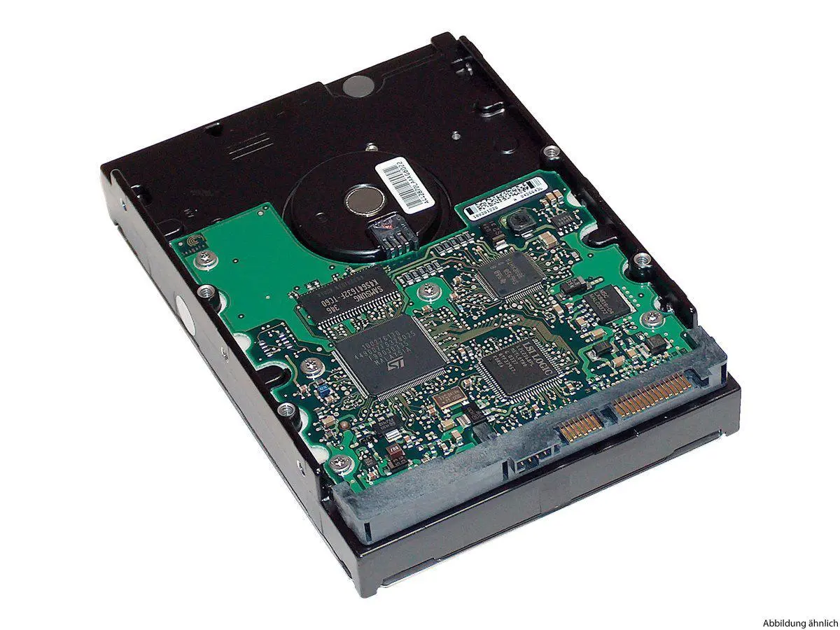 HP 2TB 6G SATA 7.2k LFF Non Hot-Plug HP 2TB 6G SATA 7.2k LFF Non Hot-Plug