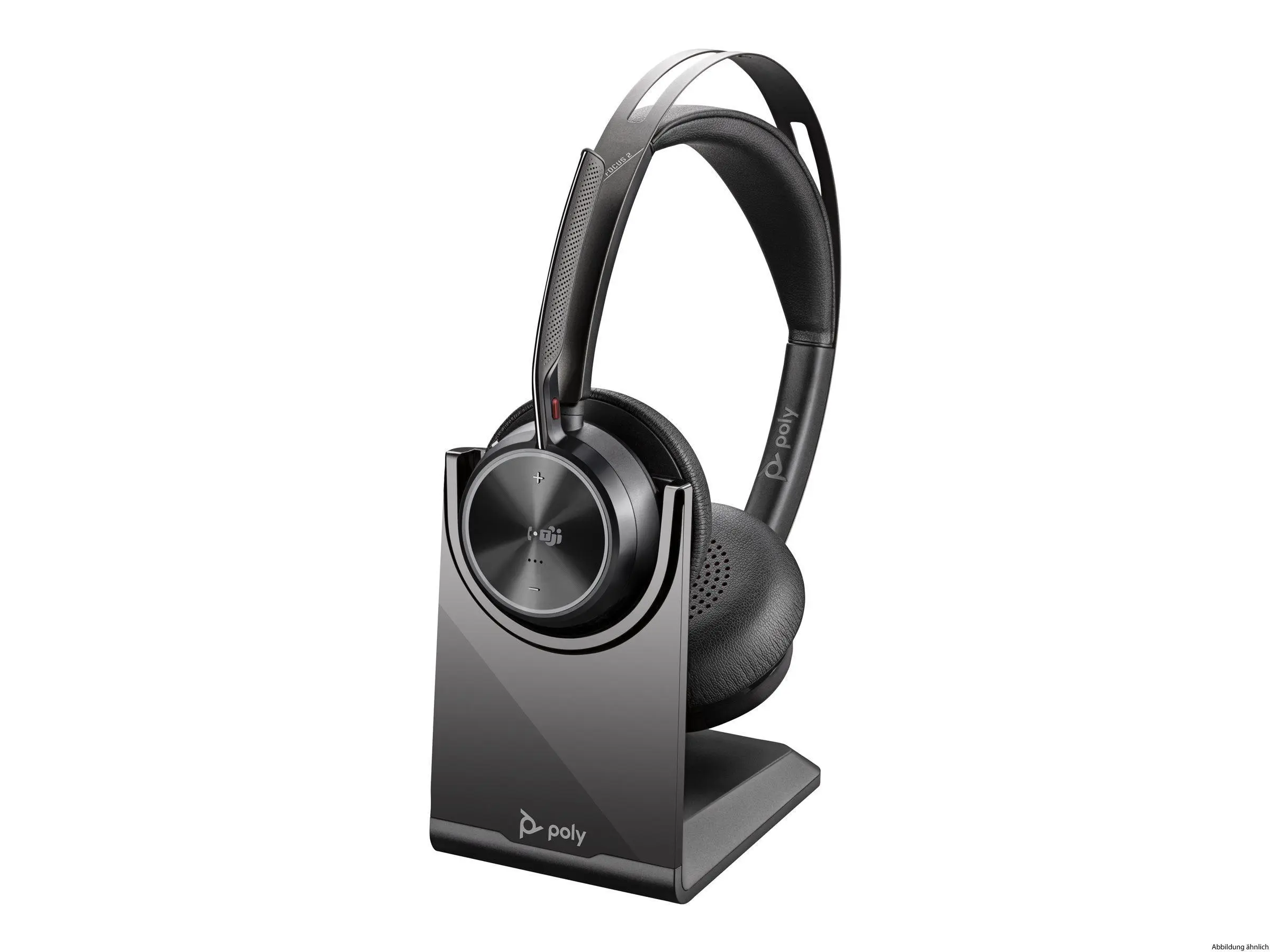 HP Poly Voyager Focus 2 Headset HP Poly Voyager Focus 2 Headset