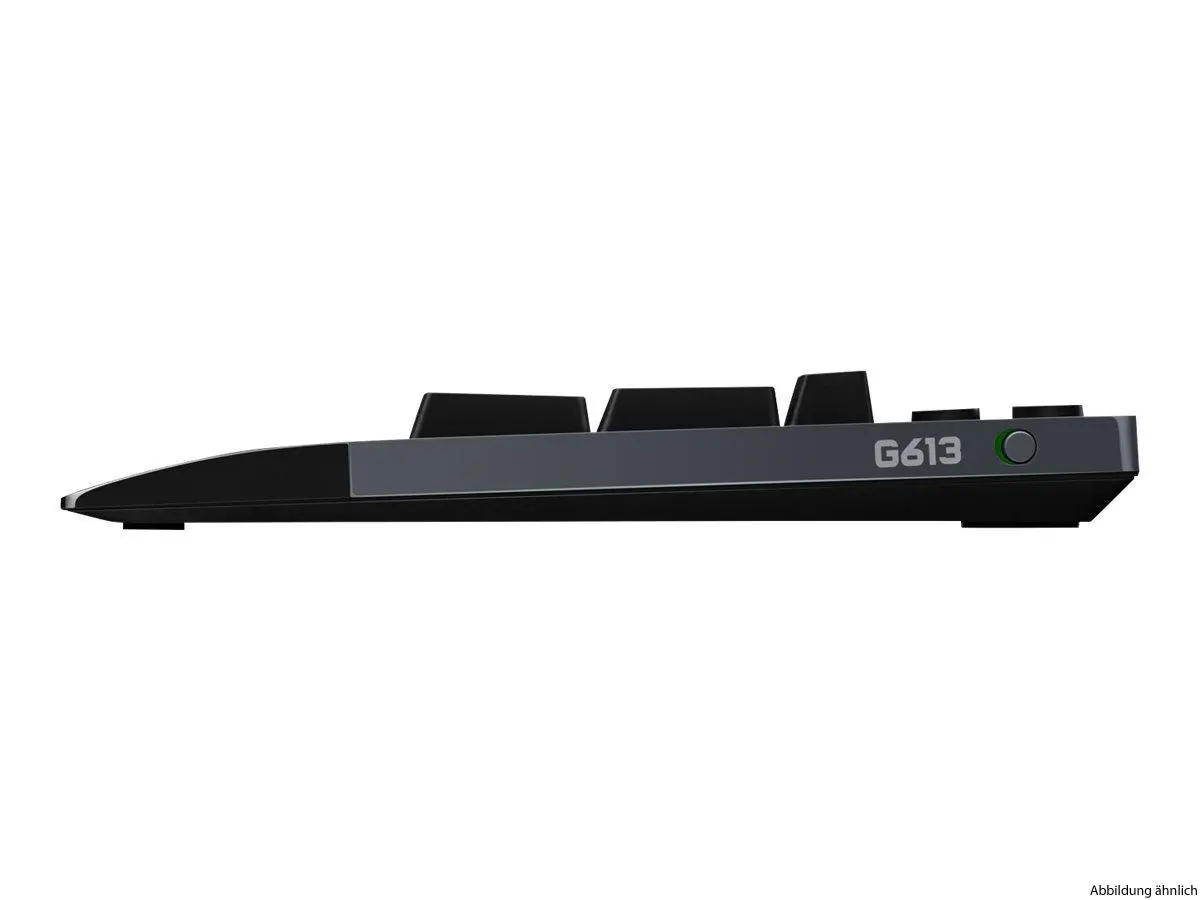 Logitech G613 Lightspeed Wireless Gaming Keyboard black
