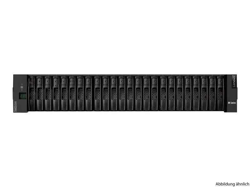 Lenovo ThinkSystem DE4000H FC Hybrid Flash Array SFF