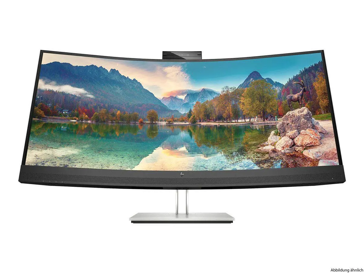 HP TFT E34m G4 WQHD USB-C Curved VA 34"