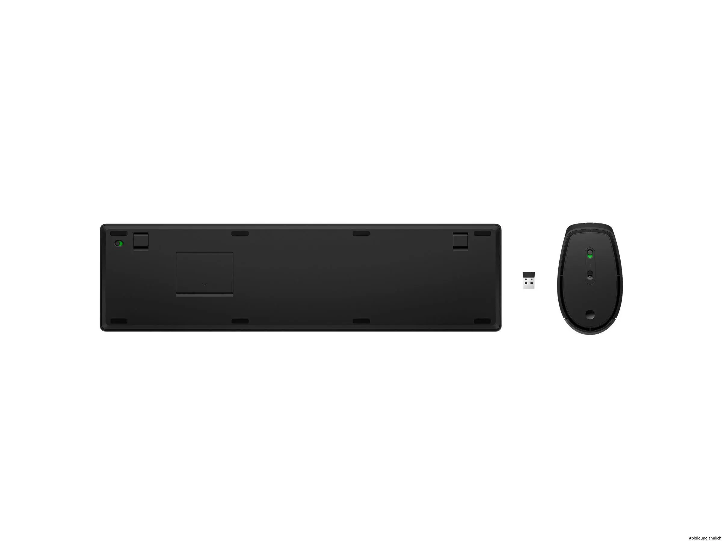 HP 655 Wireless Keyboard and Mouse Combo (DE)