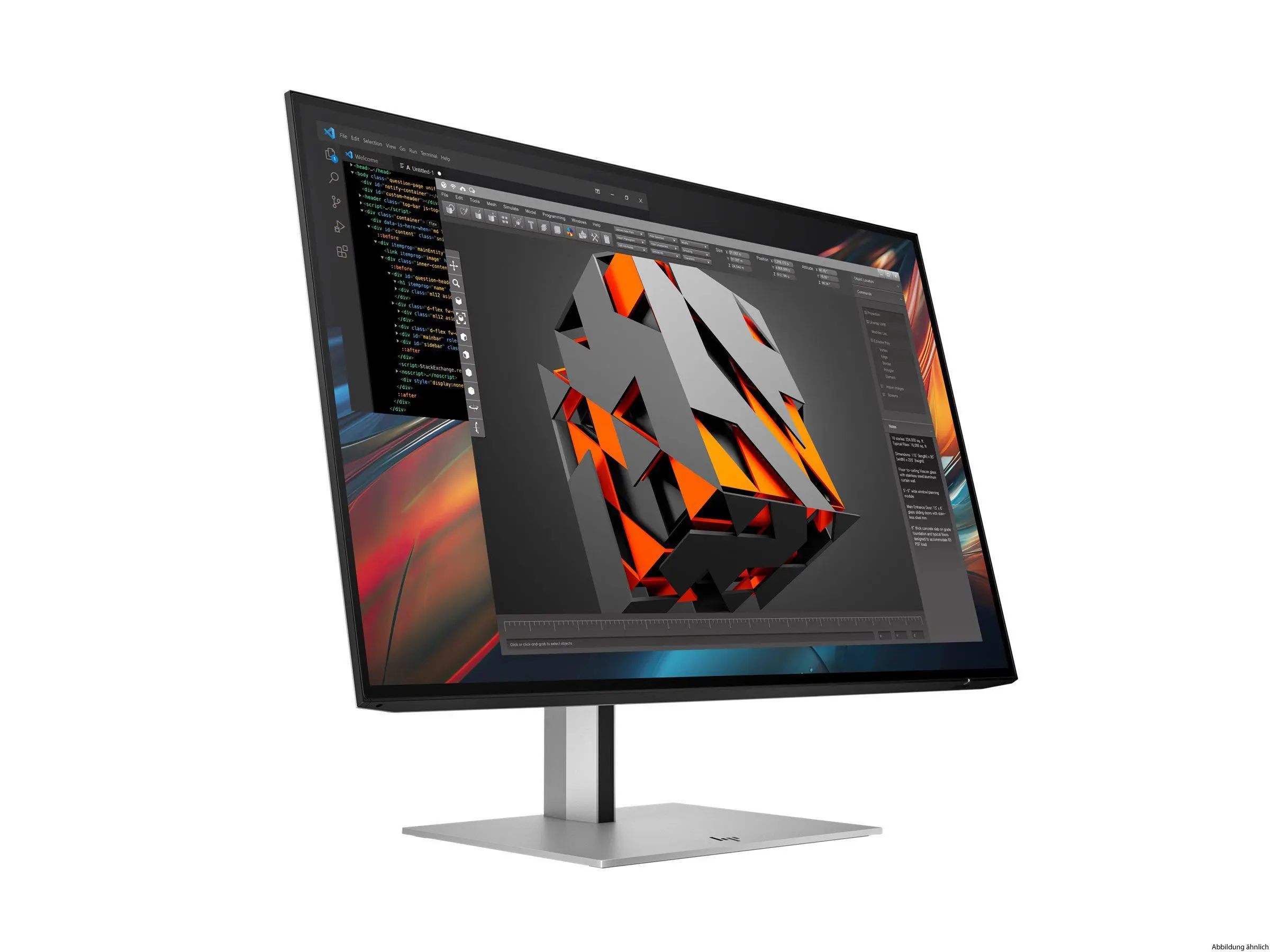 HP 724pu Series 7 Pro 27" IPS QHD USB-C TFT HP 724pu Series 7 Pro 27" IPS QHD USB-C TFT