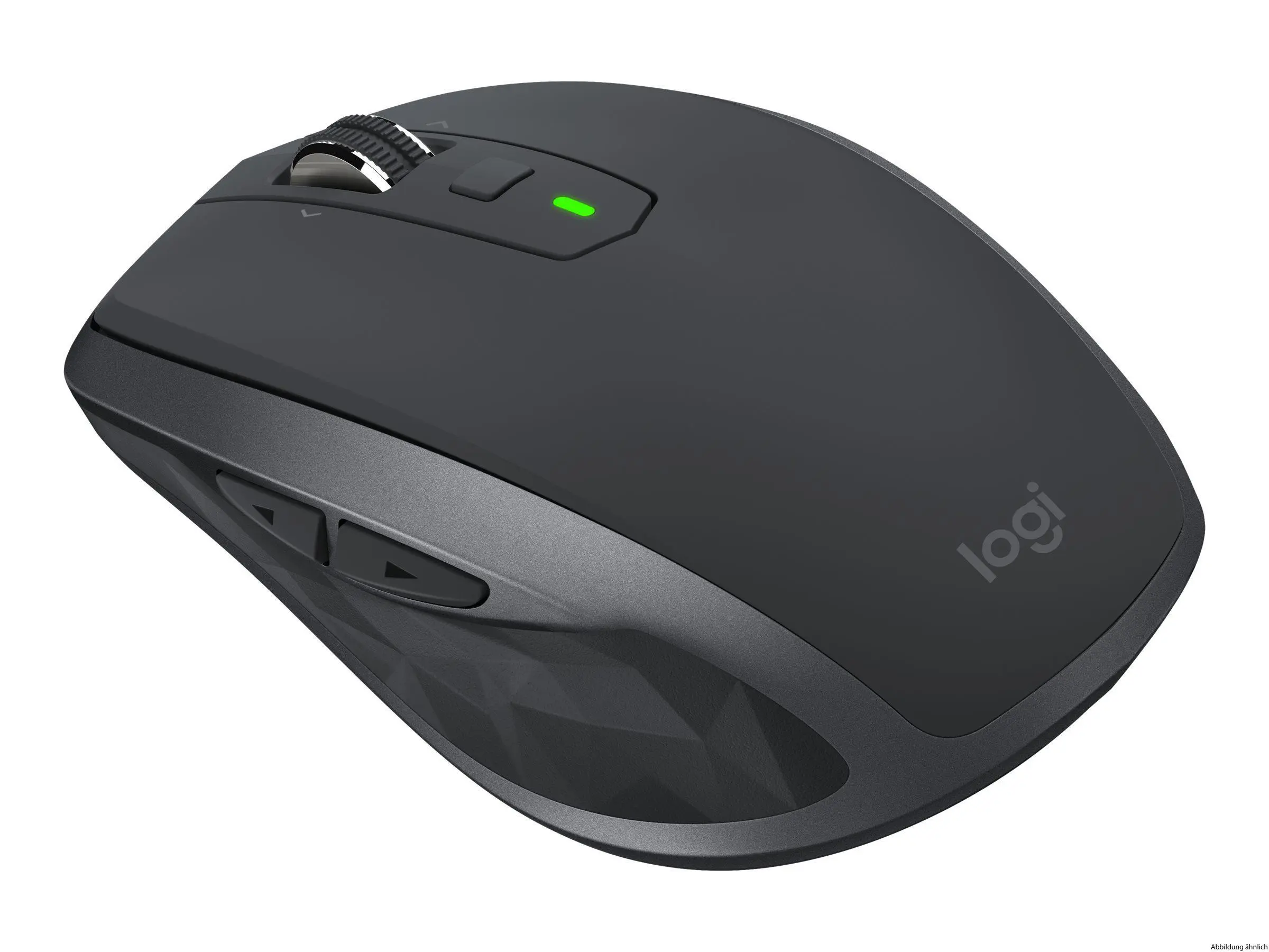 Logitech Anywhere MX 2s Wireless Mobile Maus graphit