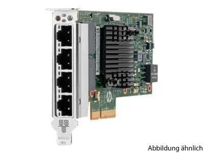 HPE Ethernet 1Gb 4-Port 366T Adapter HPE Ethernet 1Gb 4-Port 366T Adapter