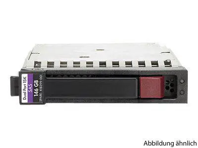 HPE M6710 450GB 6G SAS 10k SFF