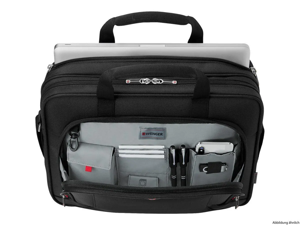Wenger NB Tasche Prospectus 14.1 - 15.6" schwarz Wenger NB Tasche Prospectus 14.1 - 15.6" schwarz