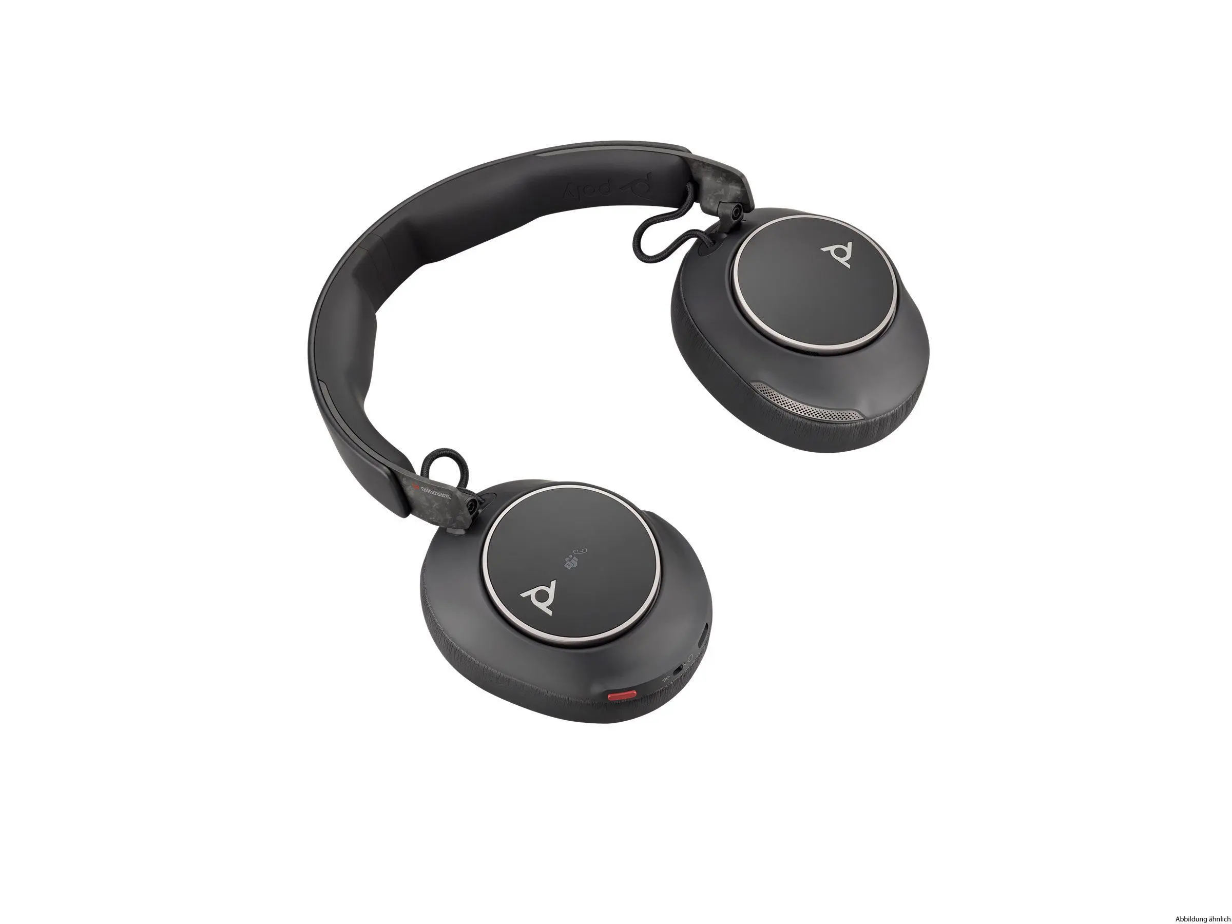 HP Poly Voyager Surround 80 UC - Headset