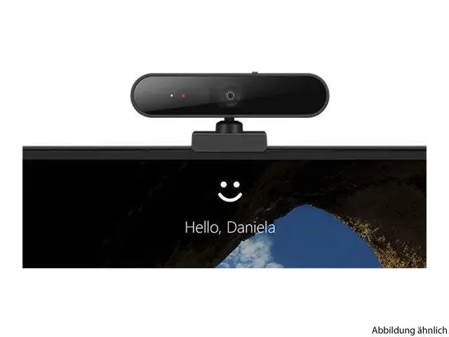 Lenovo Performance FHD Webcam