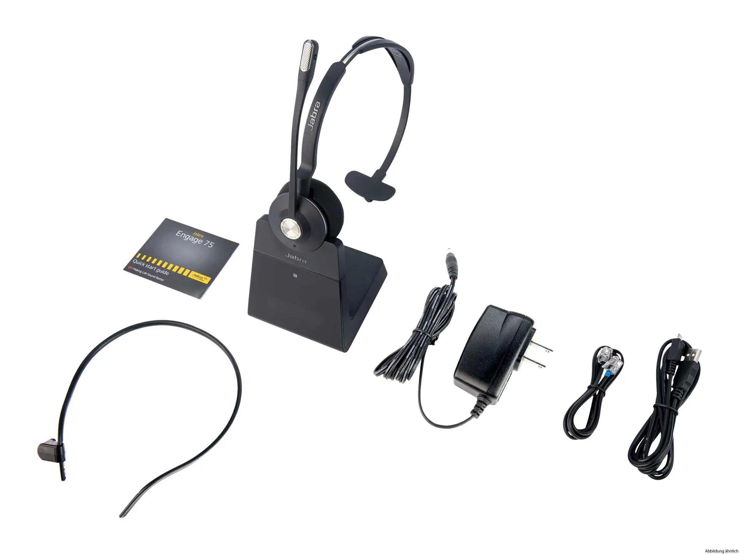 Jabra Engage 75 DECT (Mono)