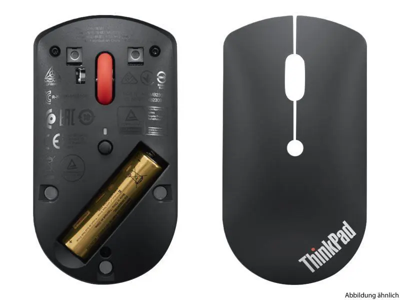 Lenovo ThinkPad Bluetooth Silent Mouse