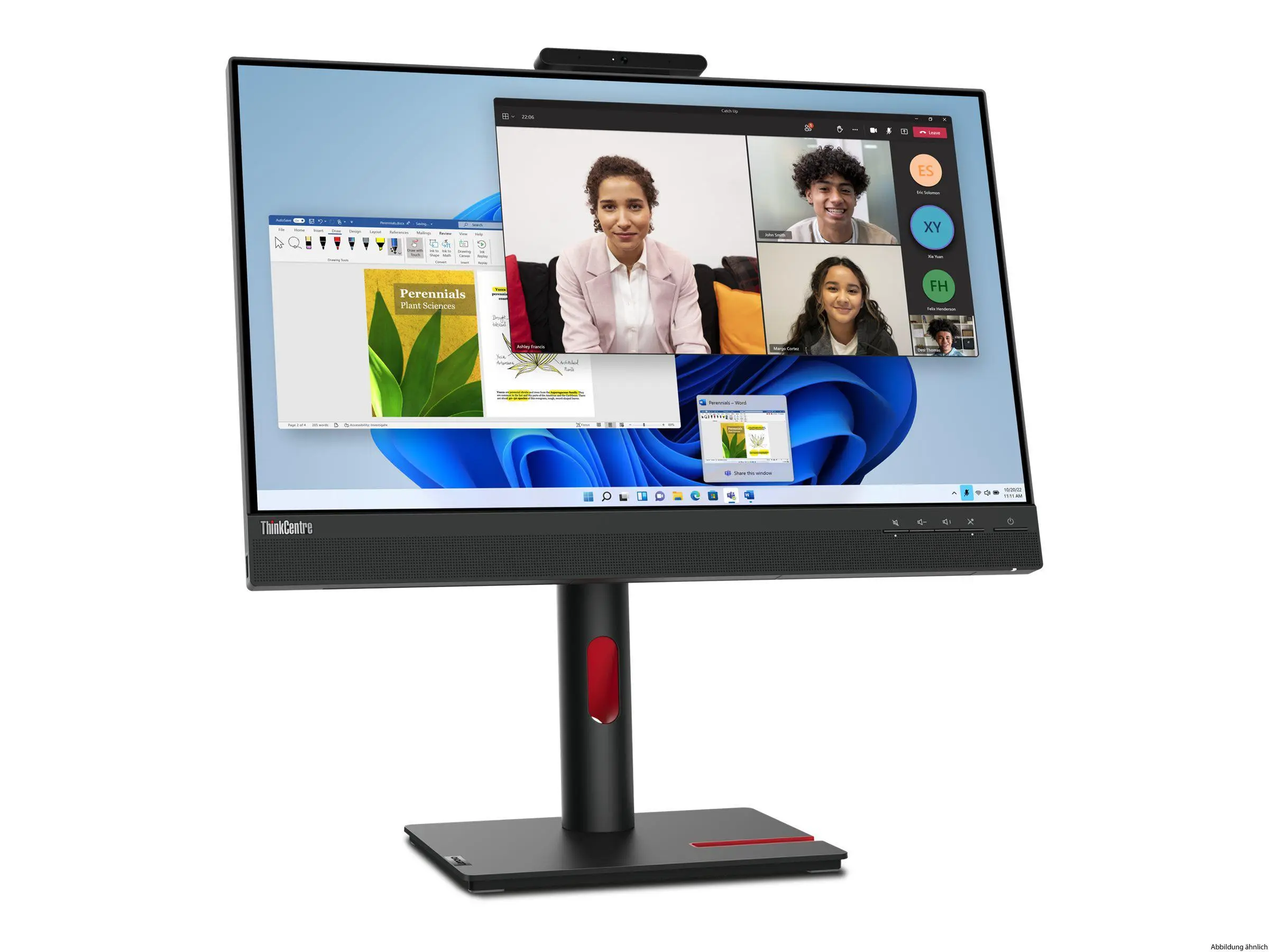 Lenovo ThinkCentre Tiny-in-One 24 G5 23.8" 