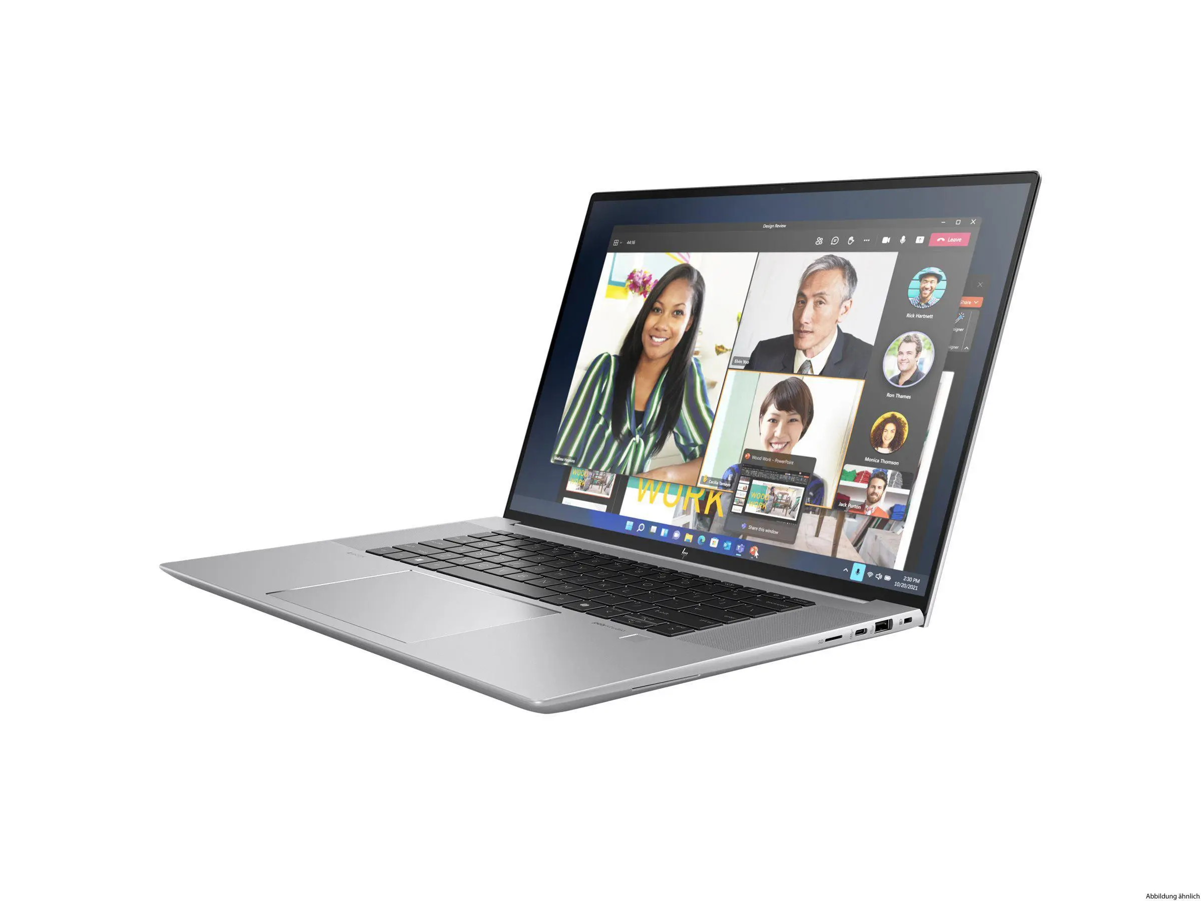 HP ZBook Studio 16 G11 16" Ultra 7 155H 32GB 1TB M.2 RTX 4070