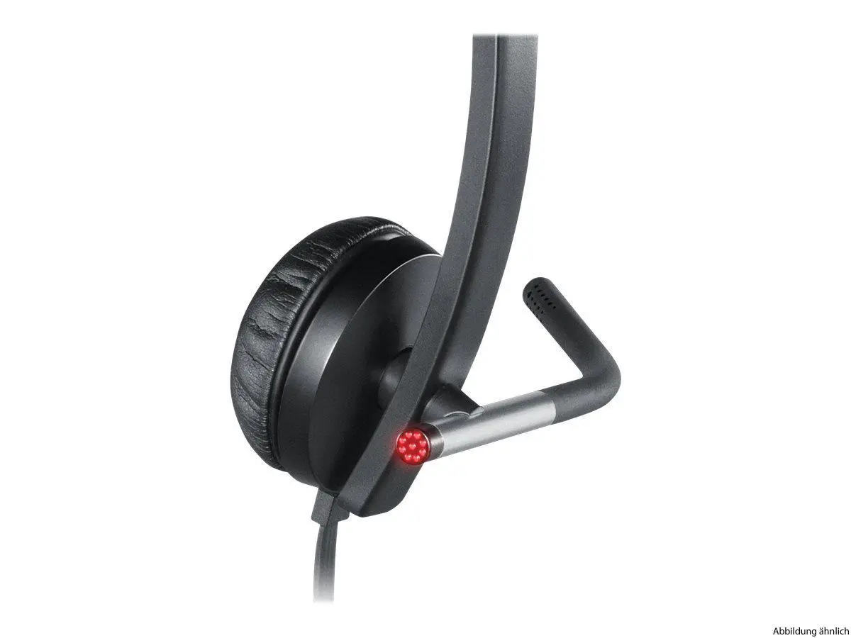 Logitech H650e Stereo Headset USB Logitech H650e Stereo Headset USB
