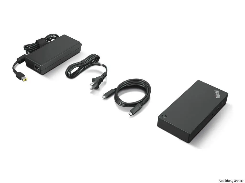 Lenovo ThinkPad Universal USB-C Dock 90W