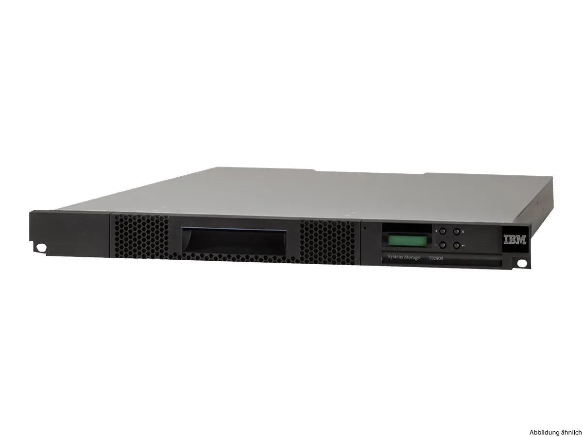 Lenovo TS2900 Tape Autoloader LTO-7 HH SAS Lenovo TS2900 Tape Autoloader LTO-7 HH SAS