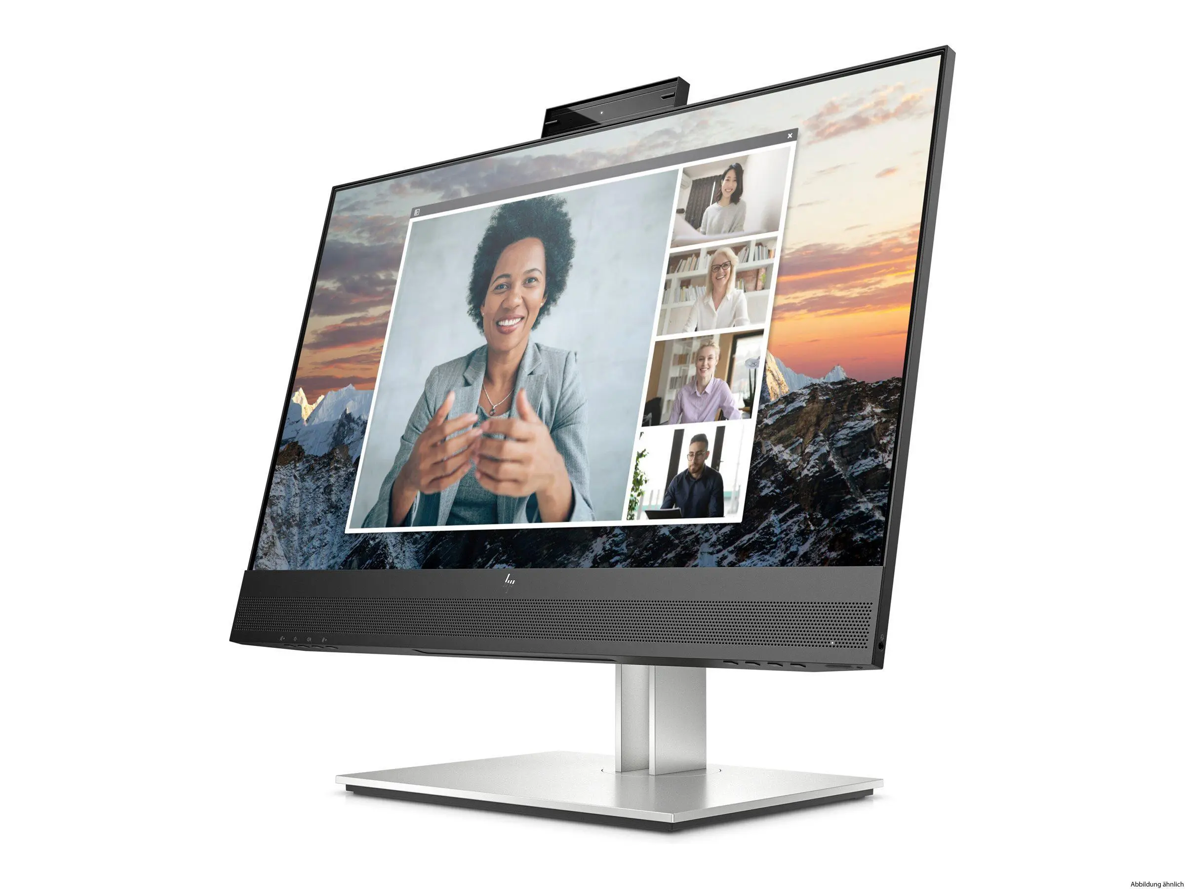 HP E24m G4 FHD USB-C Konferenzmonitor 23,8"