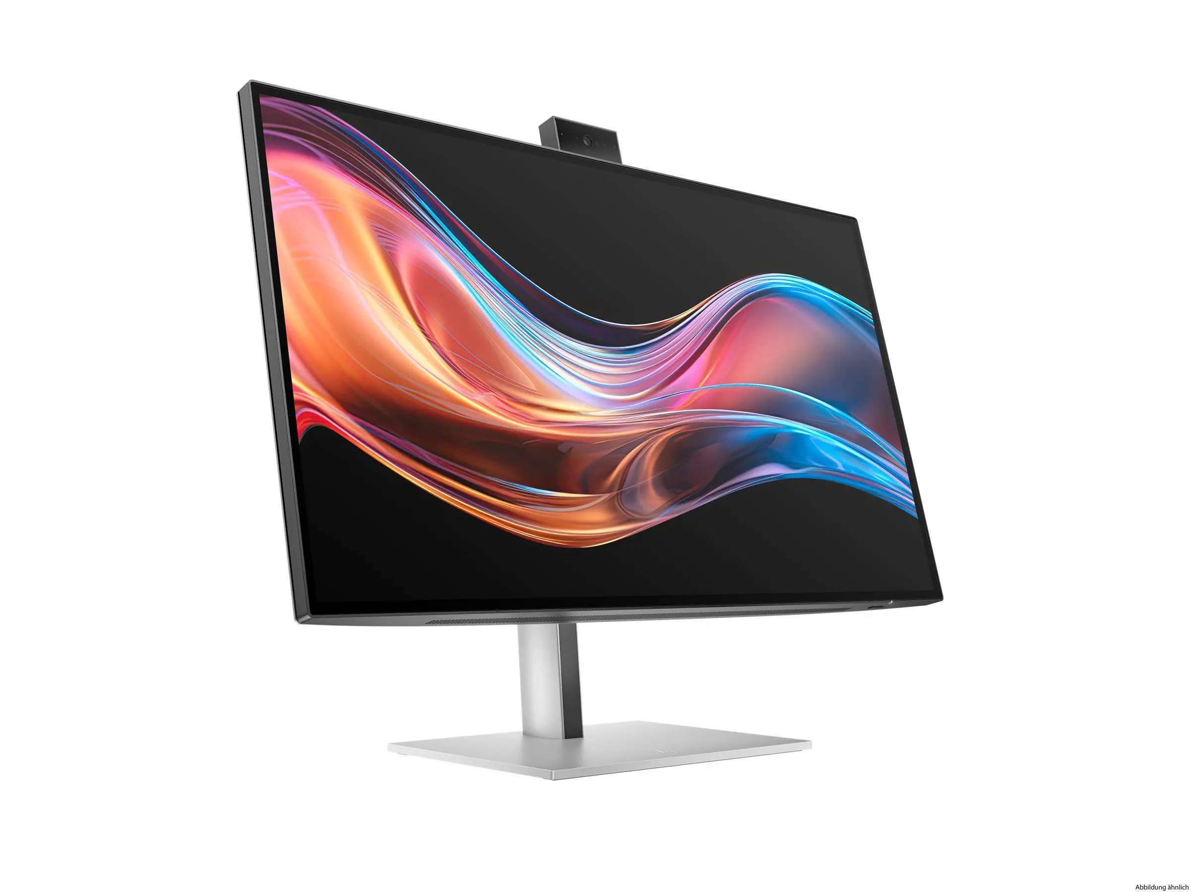 HP 727pm Series 7 Pro 27" IPS 4k USB-C Webcam TFT