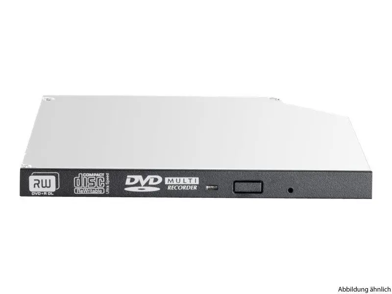HPE DVD-RW 9.5mm Slim SATA JackBlack Gen9 HPE DVD-RW 9.5mm Slim SATA JackBlack Gen9