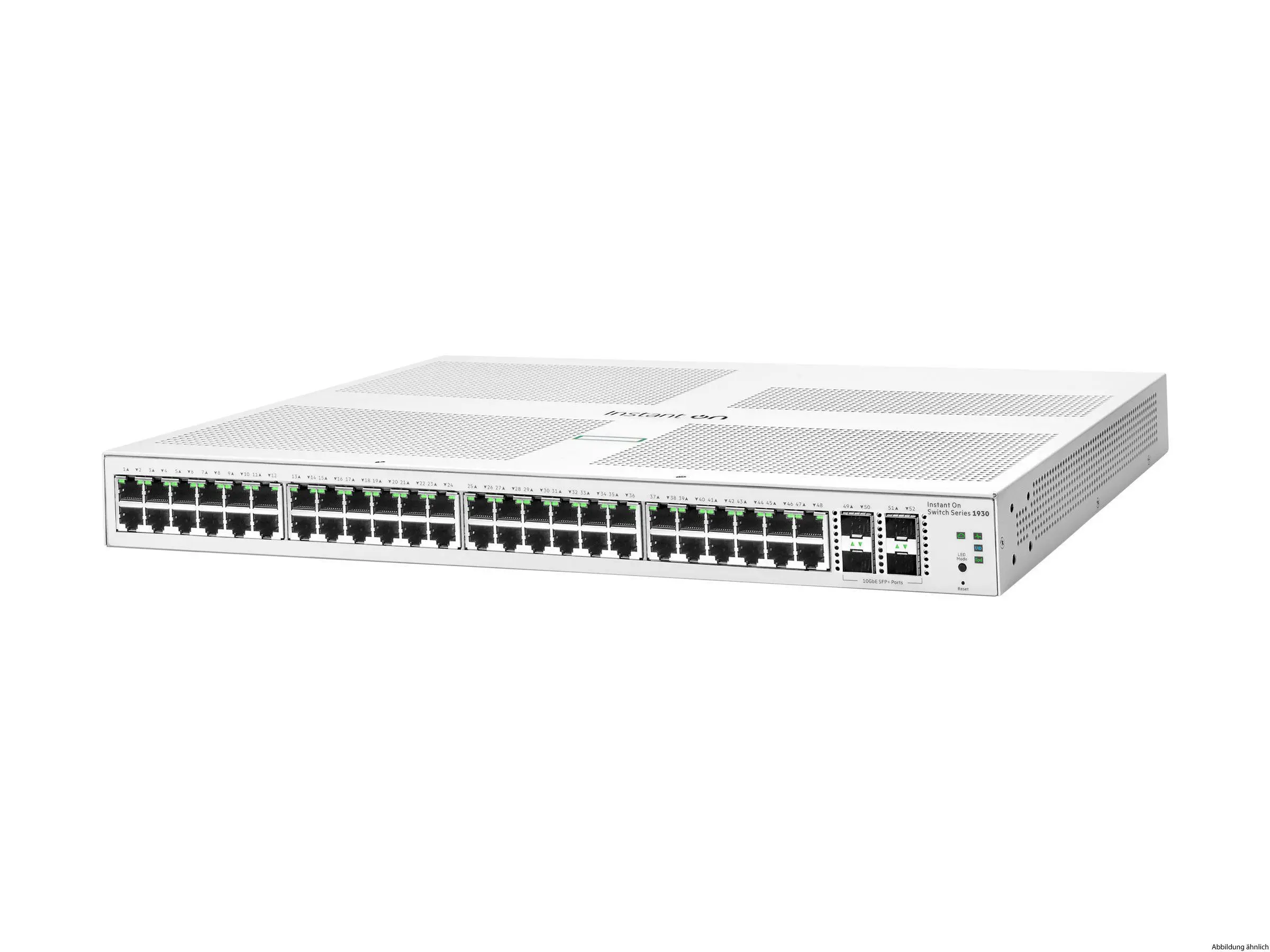 HPE Aruba Instant On 1930 48G-4SFP+ Switch