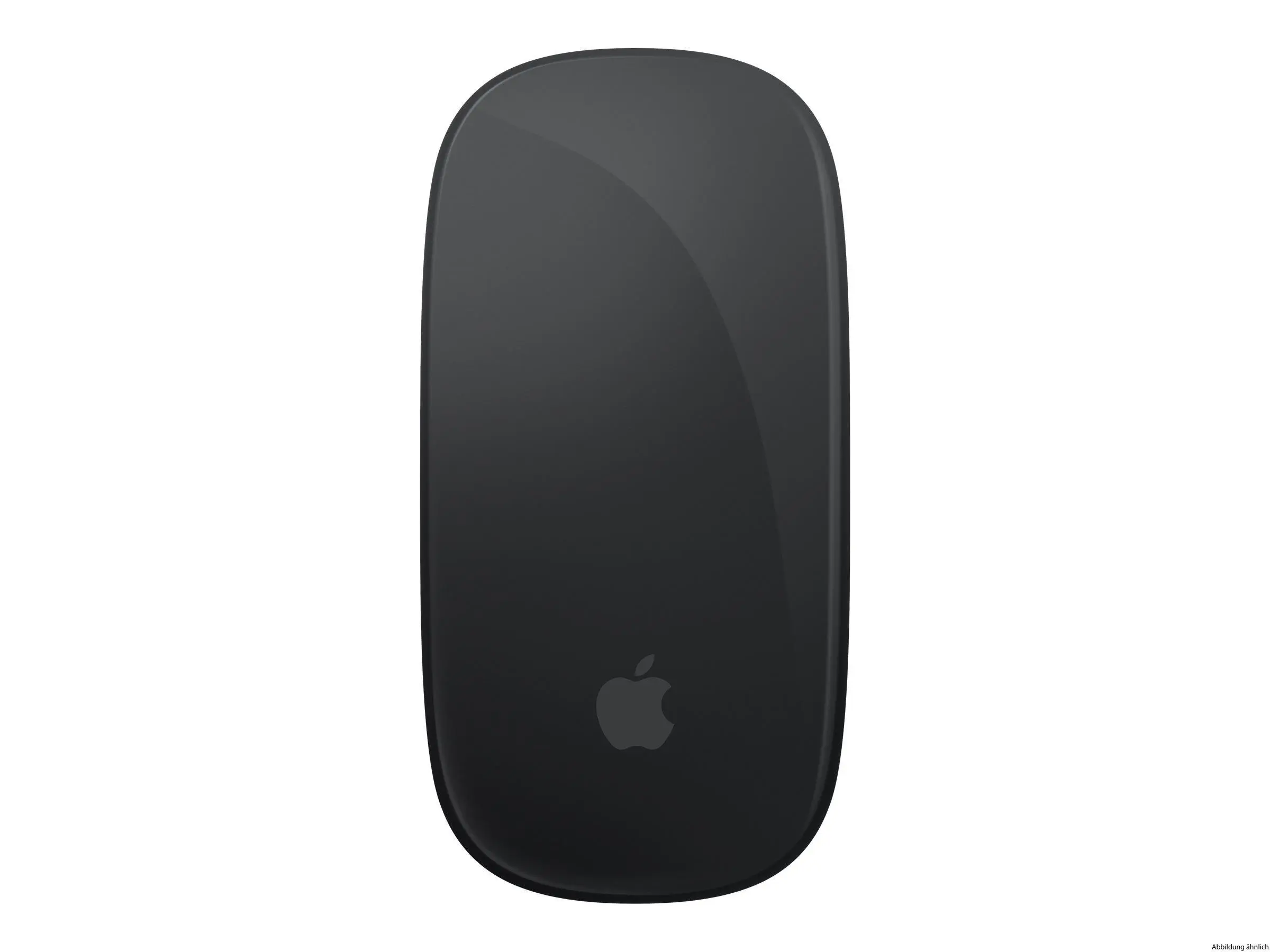Apple Magic Mouse Multi Touch Surface schwarz