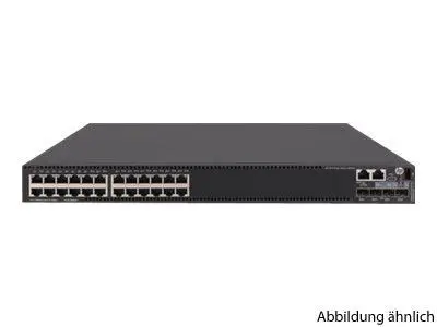 HPE 5510 24G PoE+ 4SFP+ 1-Slot HI Switch