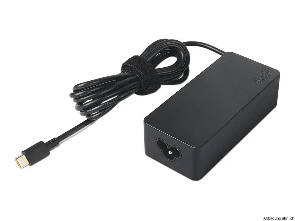 Lenovo 65W Standard AC Adapter (USB Type-C) Netzteil 65 Watt Lenovo Campus EU
