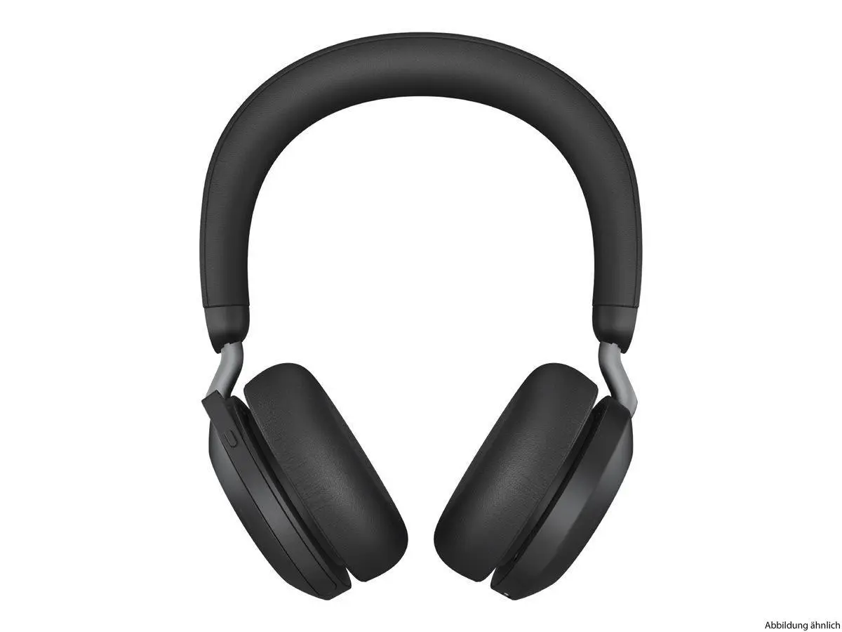 JABRA Evolve2 75 Link380a MS Stereo Black Headset