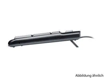 Logitech K120 Corded Keyboard Black USB UK