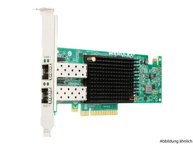Lenovo Emulex VFA5.2 2x10 GbE SFP+ PCIe Adapter