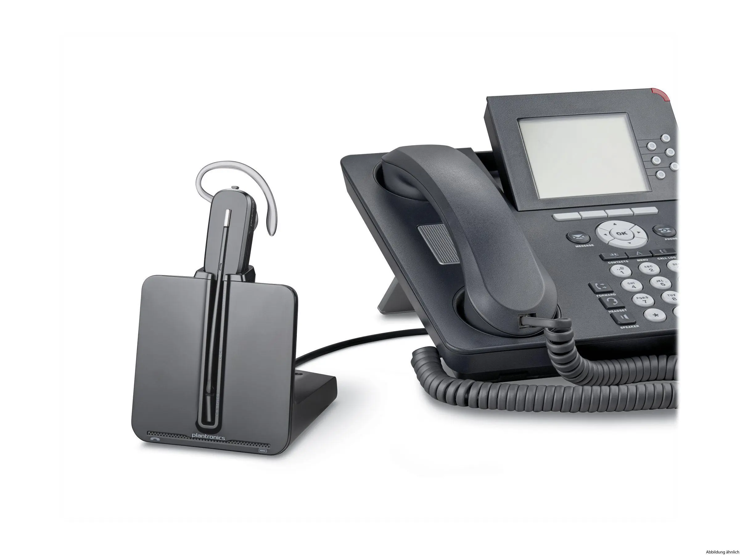 Plantronics CS540A + APS-11 Bundle Plantronics CS540A + APS-11 Bundle
