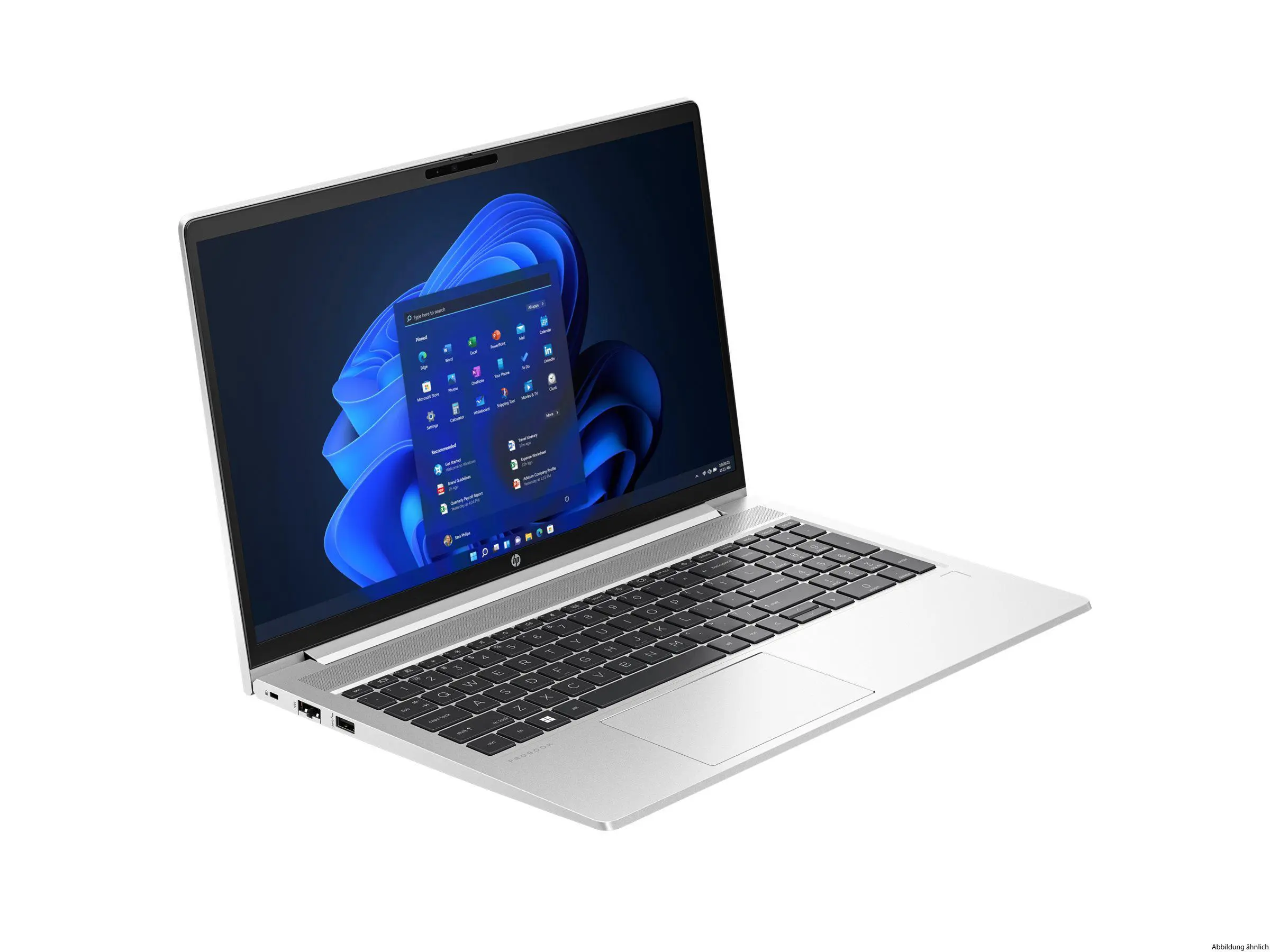 HP ProBook 455 G10 R5 7530U 16GB 512GB M.2 15.6"