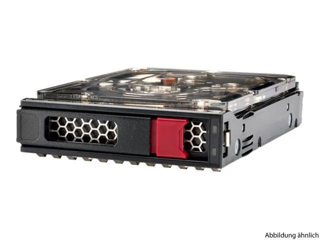 HPE 1TB 6G SATA 7.2k 512n LP MDL LFF Hot-Plug HPE 1TB 6G SATA 7.2k 512n LP MDL LFF Hot-Plug