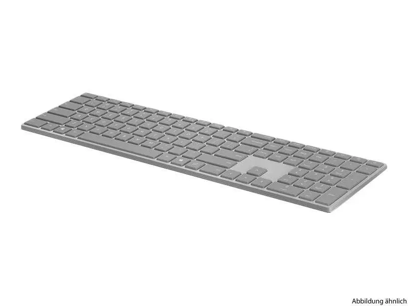 MS Surface SC Bluetooth Keyboard Grau AT/GER