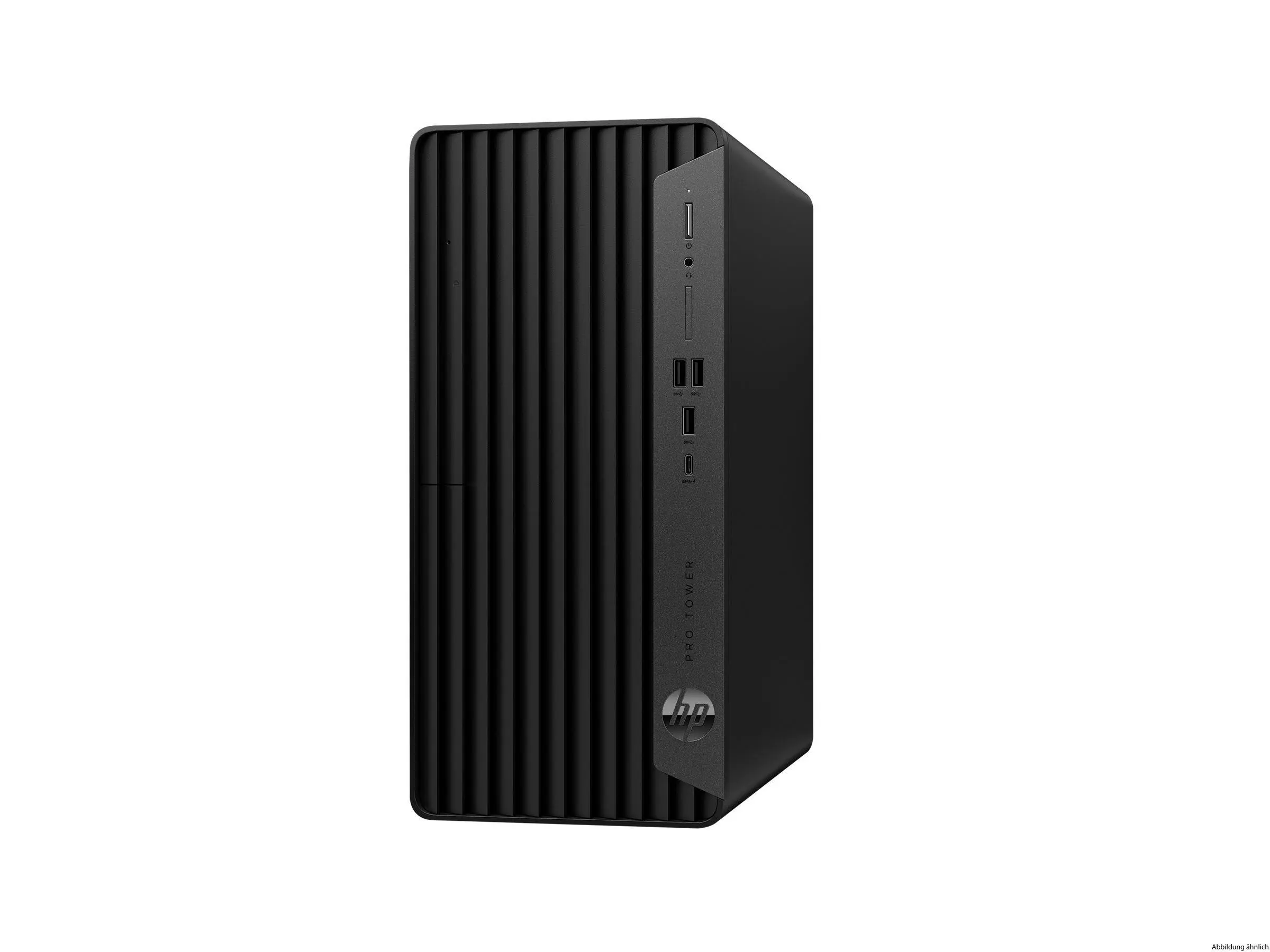 HP Pro 400 G9 TWR i5-13500 14C 16GB 512GB M.2 DVD