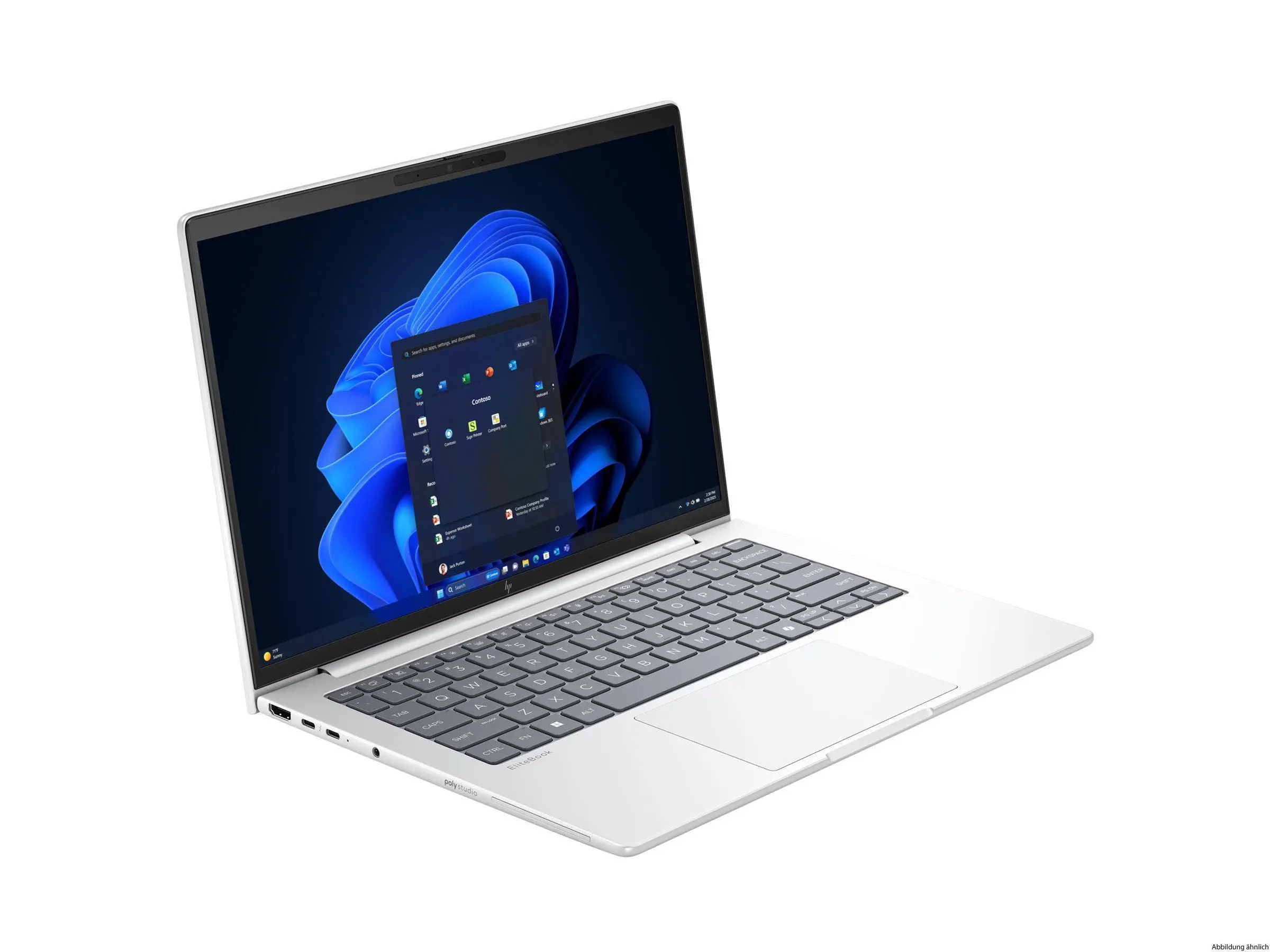 HP EliteBook 8 G1i 14" Ultra 7 255U 32 GB 1 TB 5G