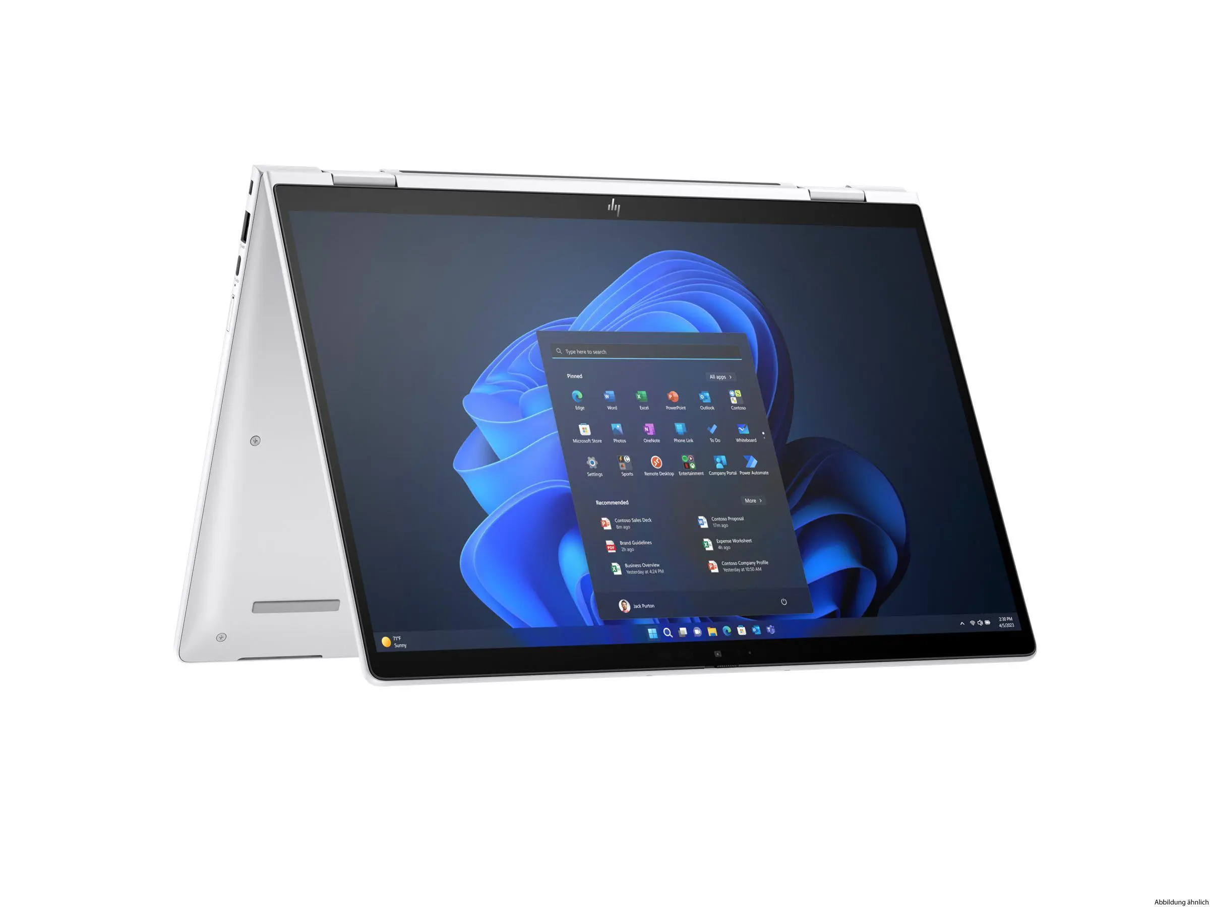 HP Elitebook 1040 x360 G11 2-in-1 Ultra 7 155H 32 GB 1TB M.2 14" LTE HP Elitebook 1040 x360 G11 2-in-1 Ultra 7 155H 32 GB 1TB M.2 14" LTE