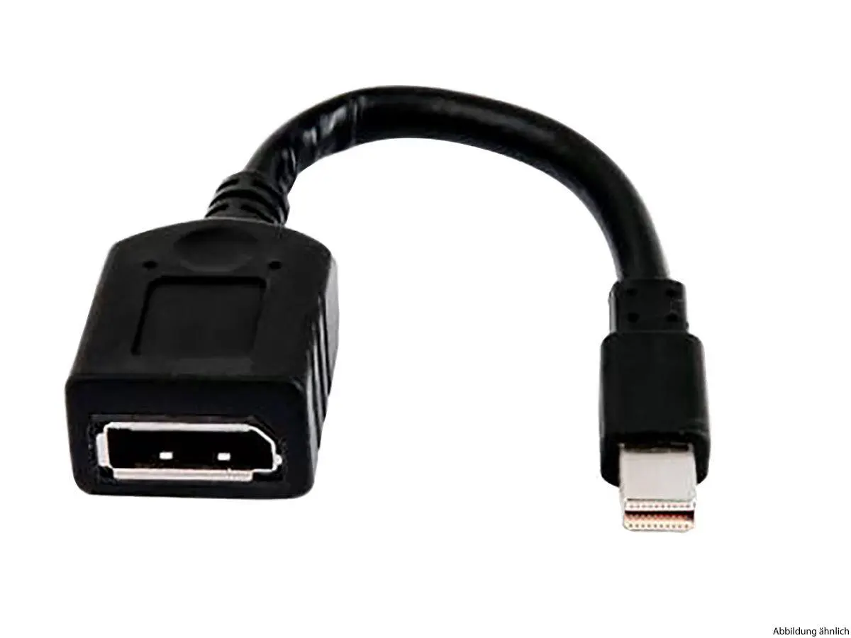 HP miniDP to DP Adapter (1er Pack)