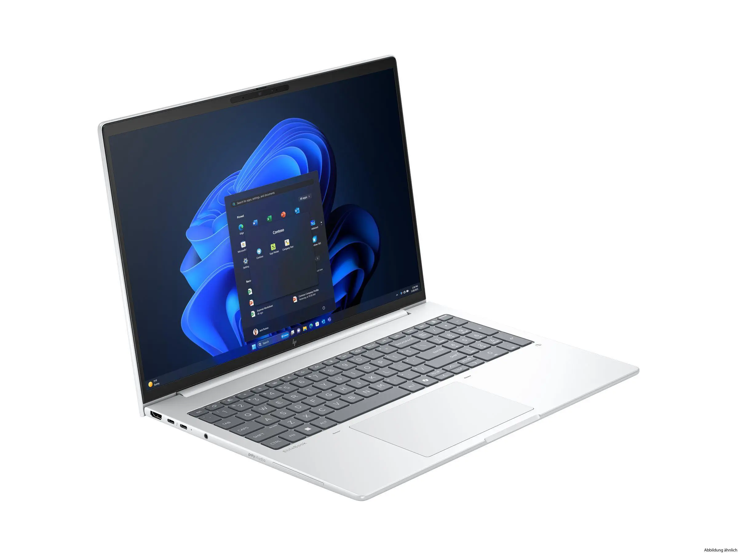 HP EliteBook 8 G1i 16" Ultra 5 225U 16GB 256GB HP EliteBook 8 G1i 16" Ultra 5 225U 16GB 256GB