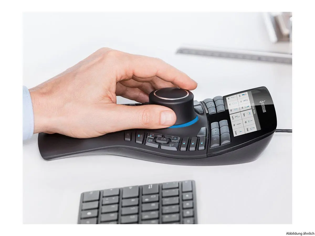 3Dconnexion Space Mouse Enterprise USB 3Dconnexion Space Mouse Enterprise USB
