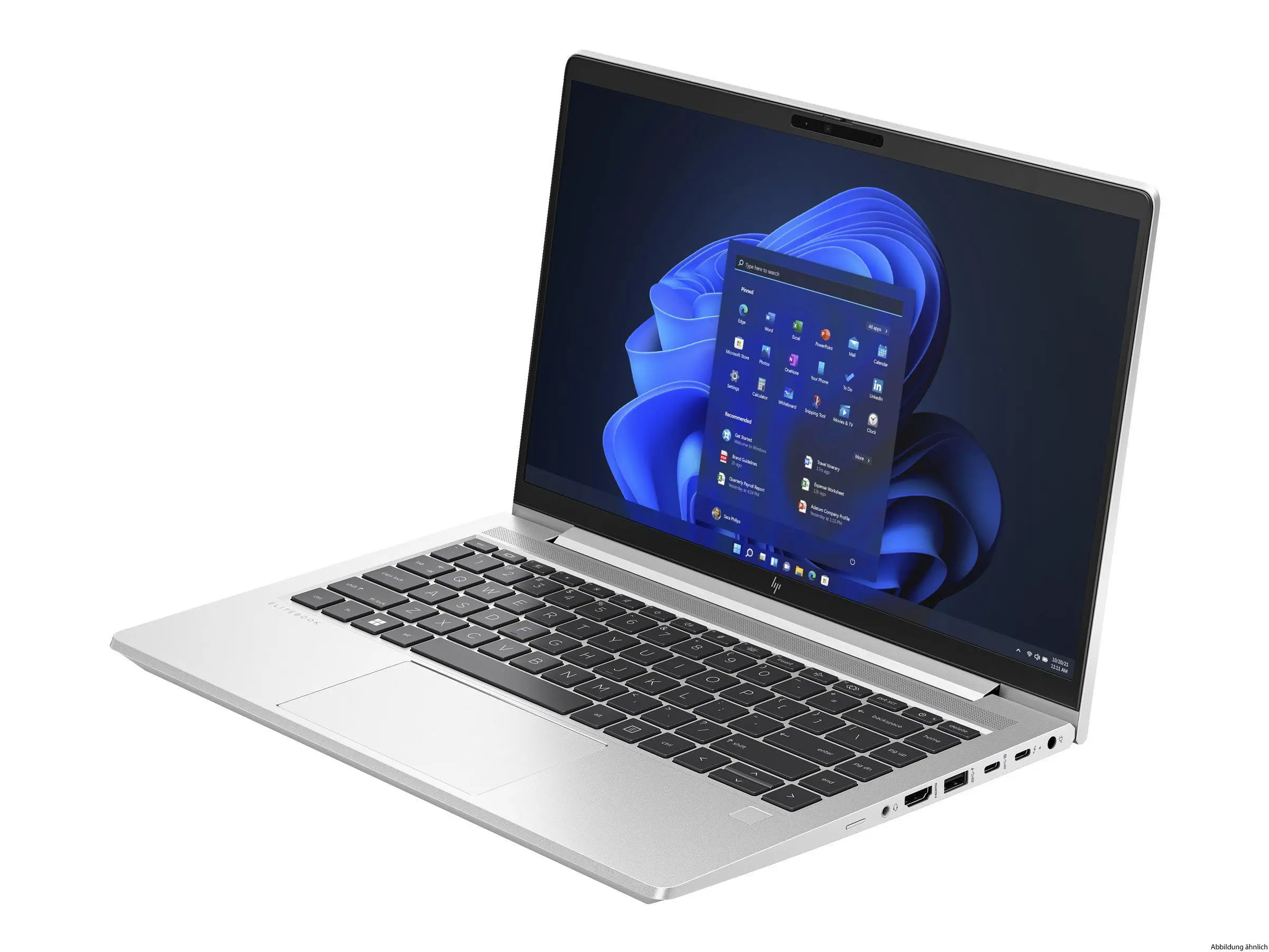 HP EliteBook 640 G10 i5-1335U 16GB 512GB M.2 14"
