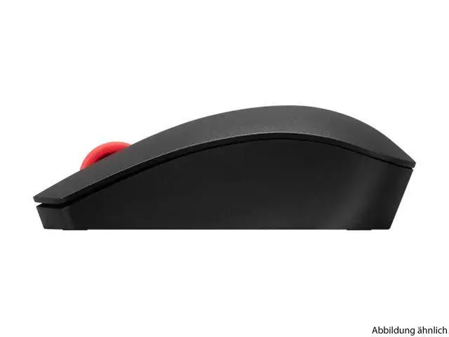 Lenovo Essential Wireless Combo Keyboard & Mouse Gen2 Black German 129