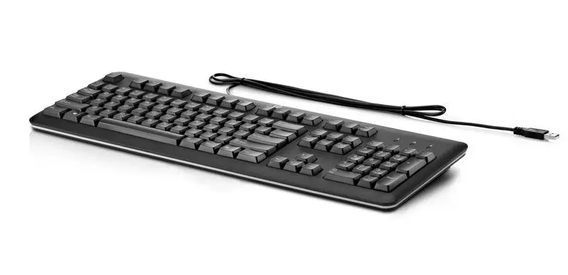 HP Tastatur USB Deutsch