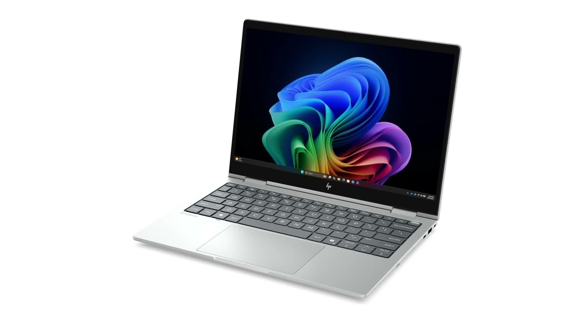 HP EliteBook 8 Flip G2i NGAI 13" Ultra 5 325 16GB 512GB SV6 Touch 5G