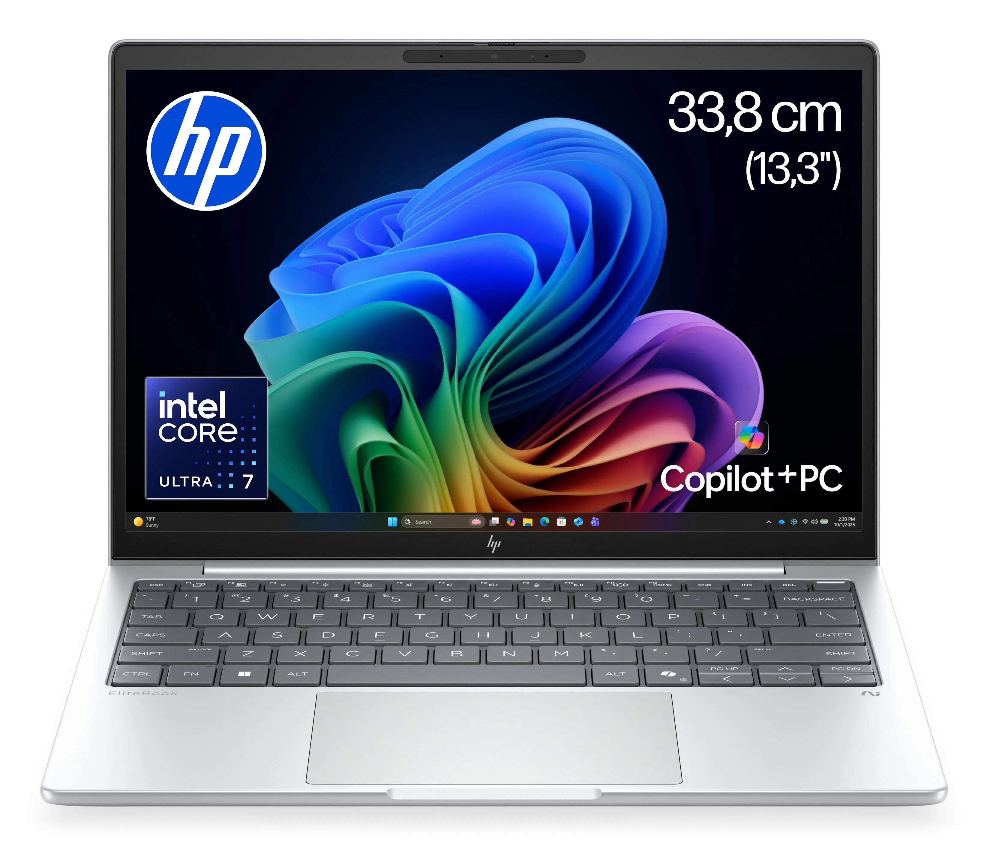 HP EliteBook 8 G2i NGAI 13" Ultra 7 355 32GB 1TB 5G HP EliteBook 8 G2i NGAI 13" Ultra 7 355 32GB 1TB 5G