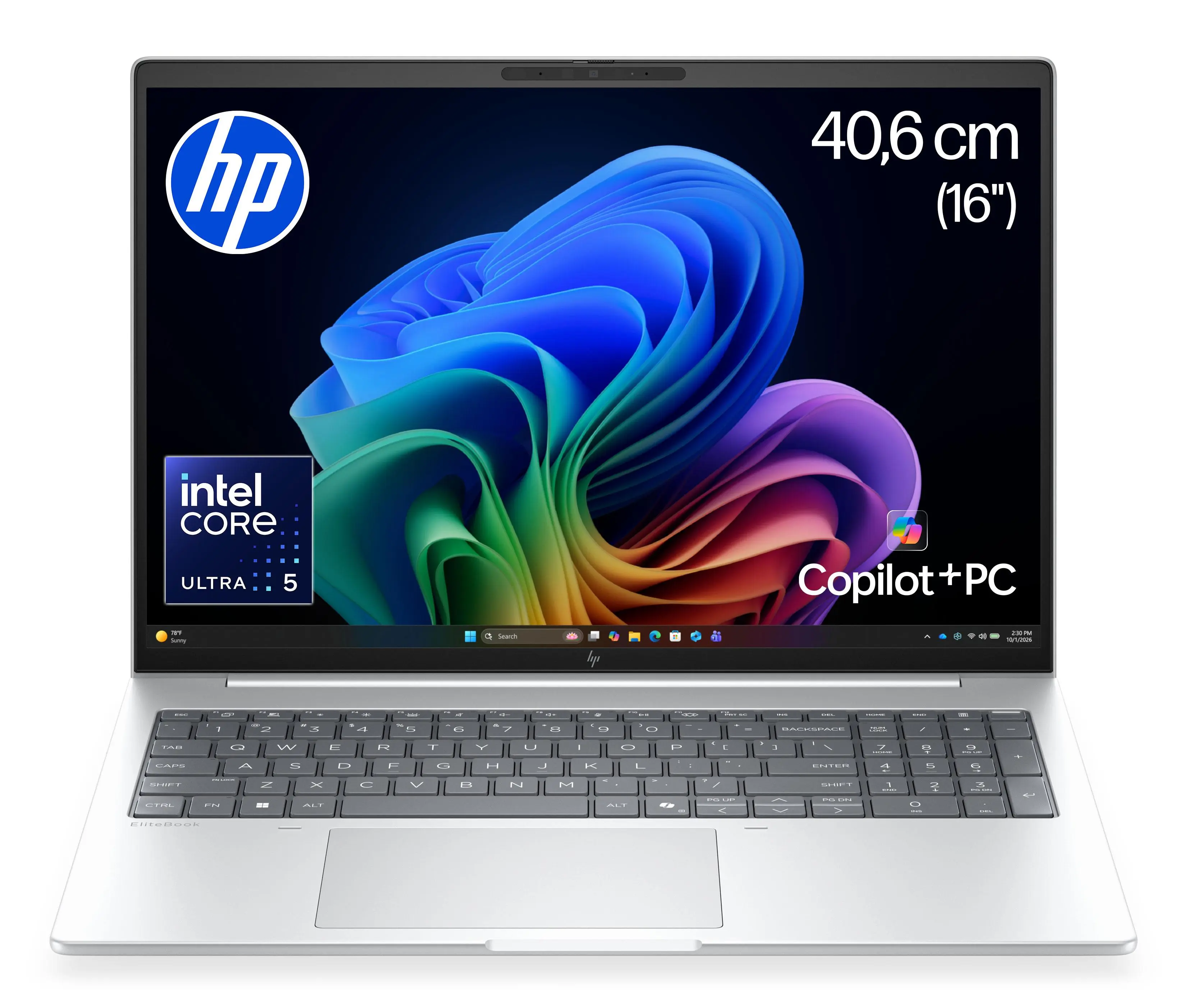 HP EliteBook 8 G2i NGAI 16" Ultra 5 325 32GB 512GB HP EliteBook 8 G2i NGAI 16" Ultra 5 325 32GB 512GB