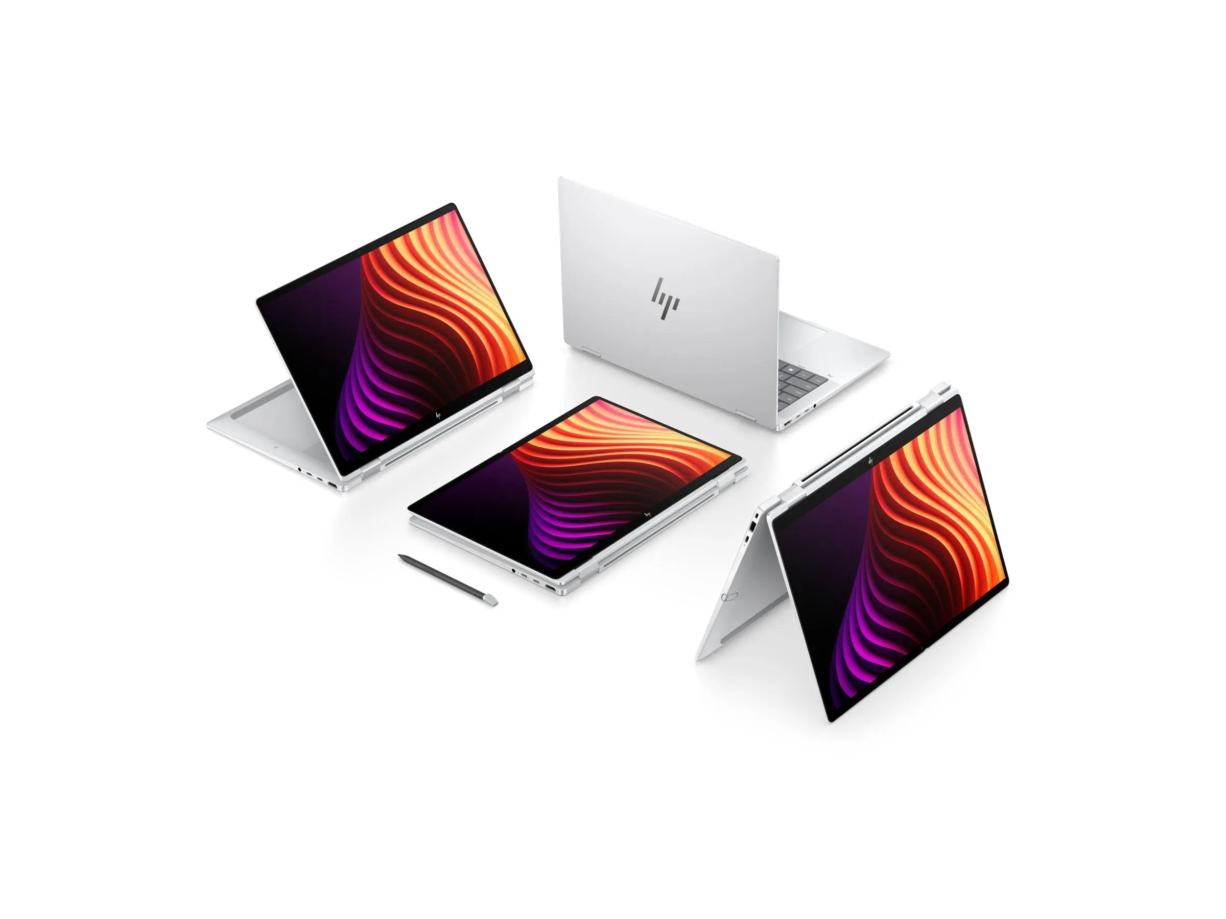 HP EliteBook X Flip G2i NGAI 14" Ultra 5 325 32GB 512GB Touch 5G