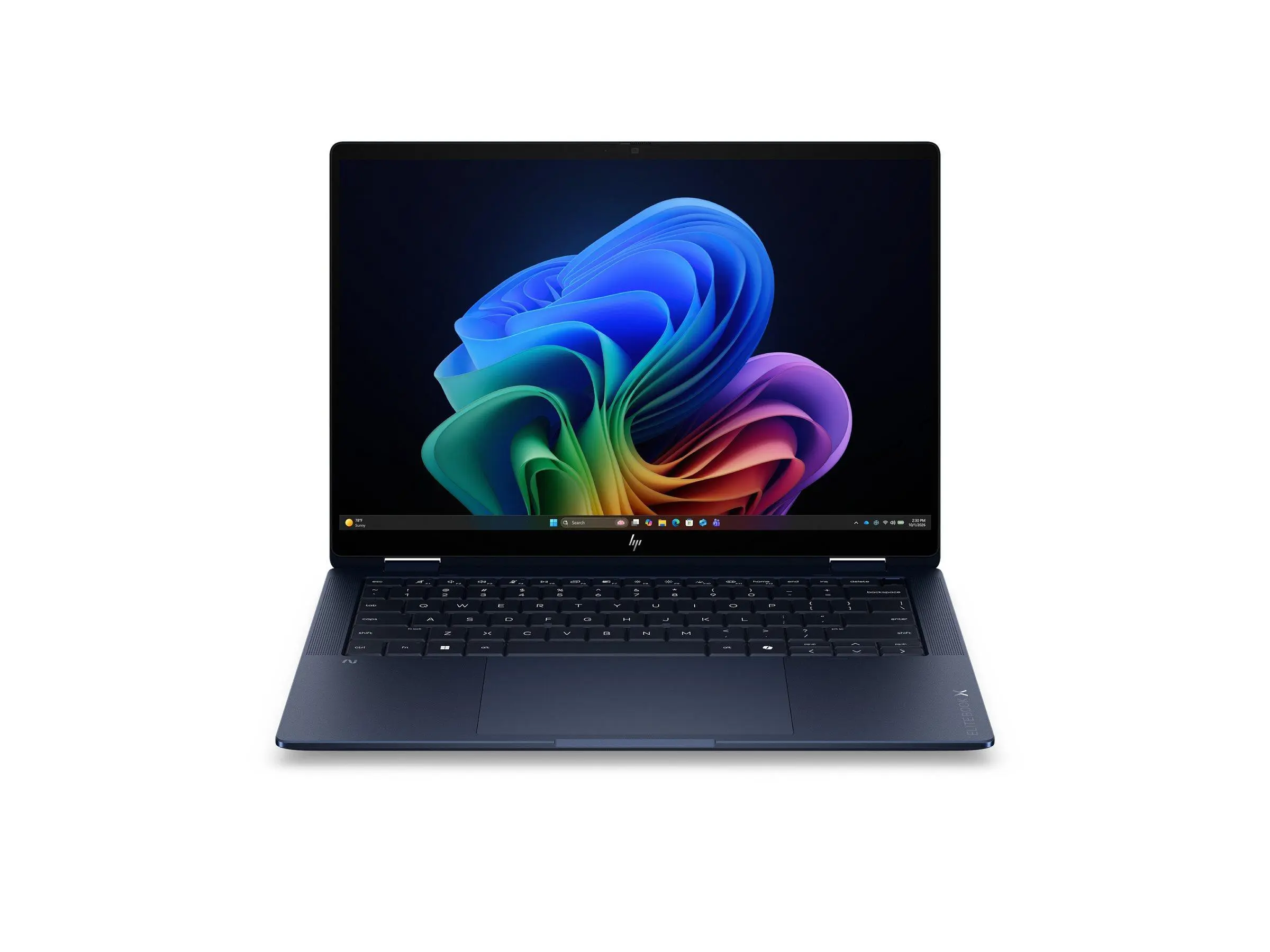 HP EliteBook X Flip G2i NGAI 14" Ultra 7 356H 32GB 1TB SV6 Touch 5G Blue
